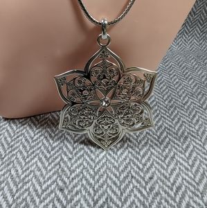 Brighton Casablanca Jewel Convertible Necklace NWOT